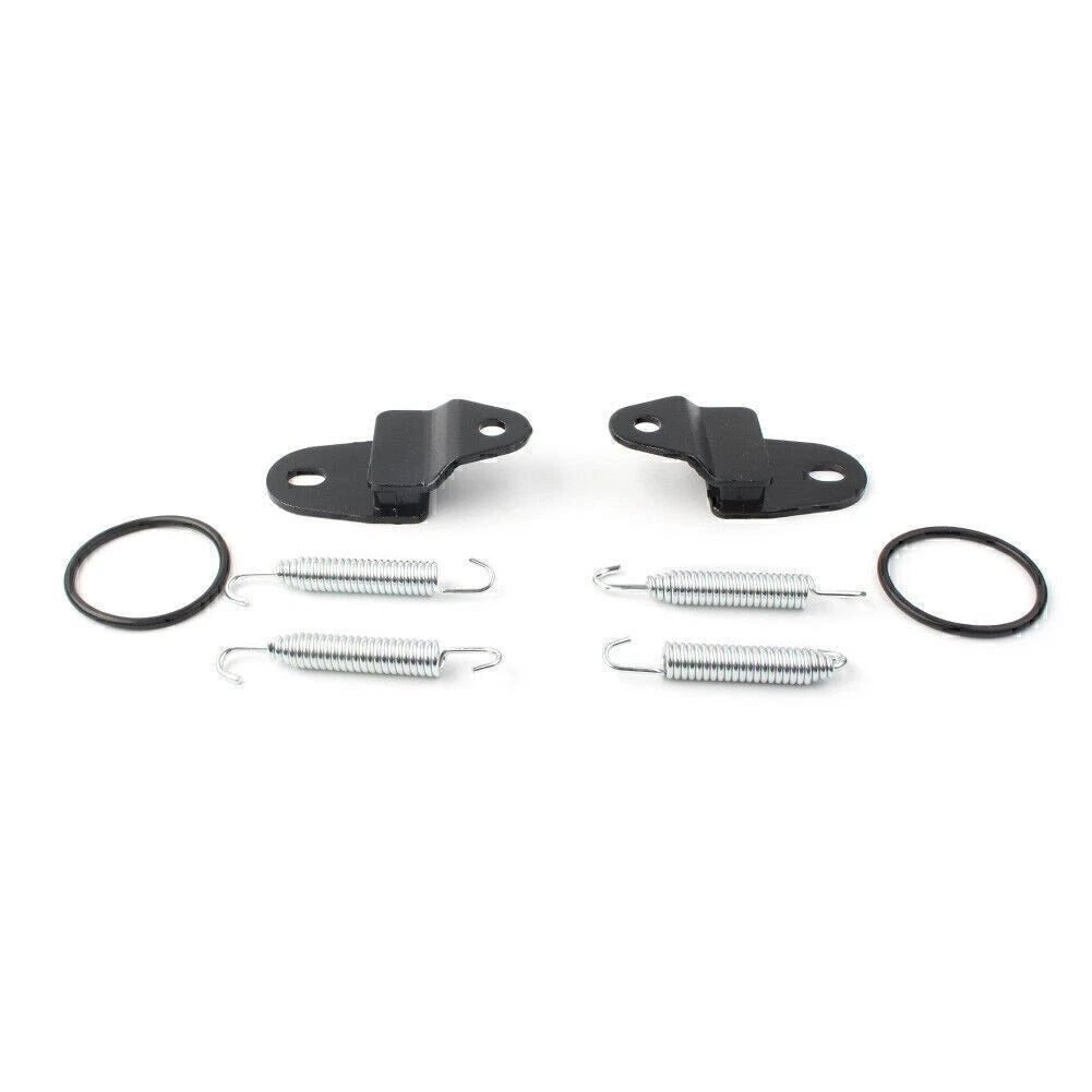Muffler Springs Mounts Hangers for Yamaha Banshee 350 (1987-2006)