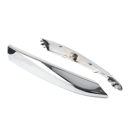 Fog Light Grille Insert Molding Strip for Jaguar XF (2016-2020)