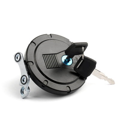Gas Tank Cap Key for Kawasaki KL110, KSR PRO, KL650, KLX125, D-Tracker (2000-2023)