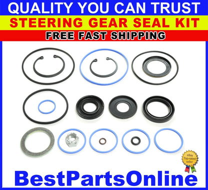 Steering Gear Seal Kit for Lincoln Navigator Town Car (1996–2002)
