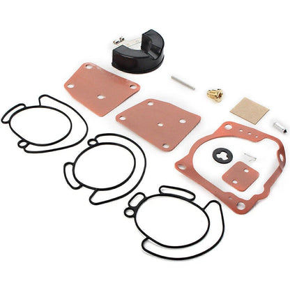 New Carburetor Repair Kit for Johnson Evinrude OMC Models 0435442/0436852/0438996