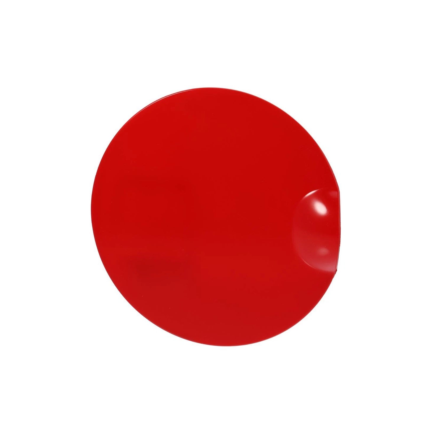 Fuel Tank Cover Door for Ford F-150 (2004-2008) - Red Fuel Tank Cover