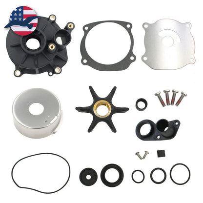 Water Pump Impeller for Evinrude Johnson 85-115 HP V4 Outboard (1985-1995)