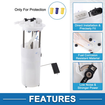 3.8L Fuel Pump Assembly for Chevy Camaro (1999 - 2002)