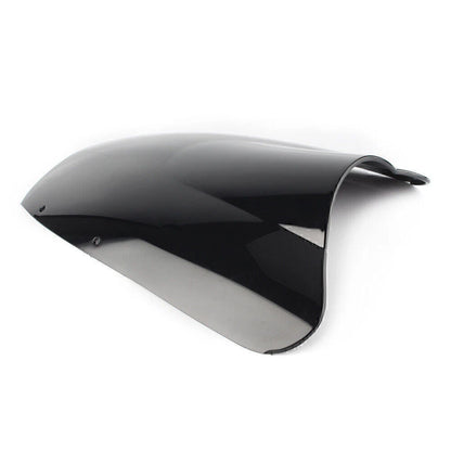 Double Bubble Windshield for Suzuki GSX600F/750F Katana (1987-1997) Black
