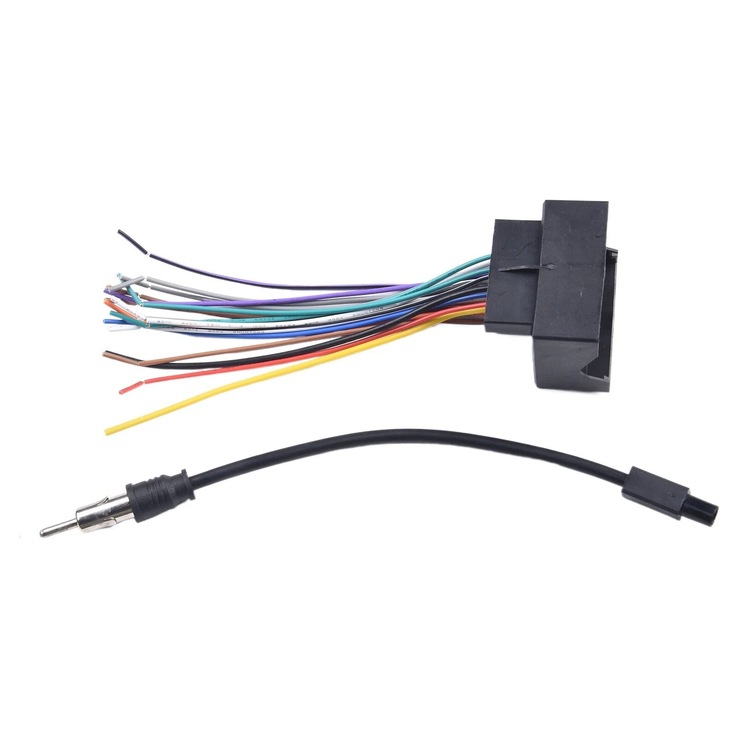 Wiring Harness and Antenna Adapter for Mini