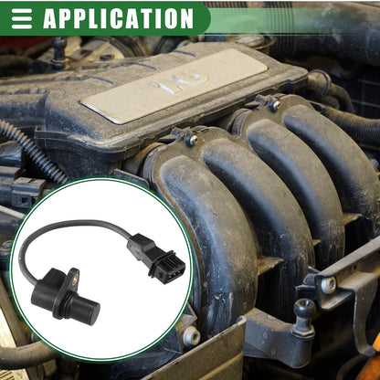 Crankshaft Position Sensor for Hyundai Tucson (2008-2009)