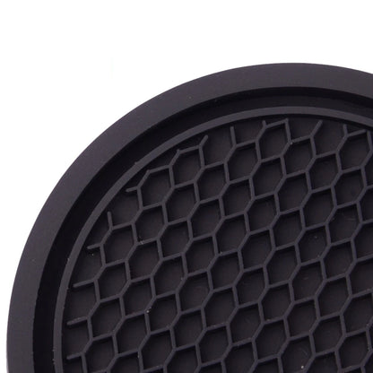 Anti-Slip Car Cup Holder Coasters