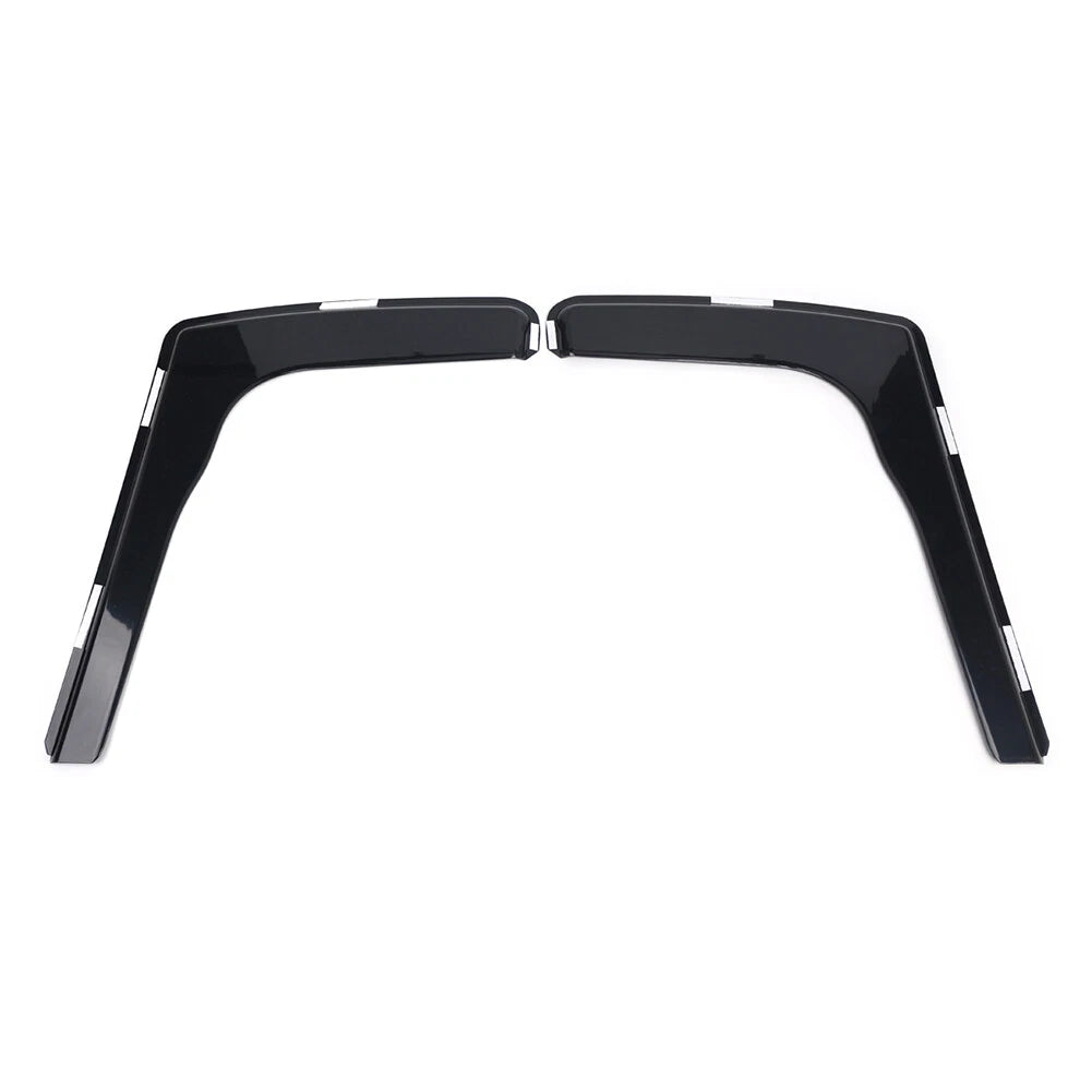 Window Visor Wind Deflector for Ford Transit Tourneo Custom (2012-2022)