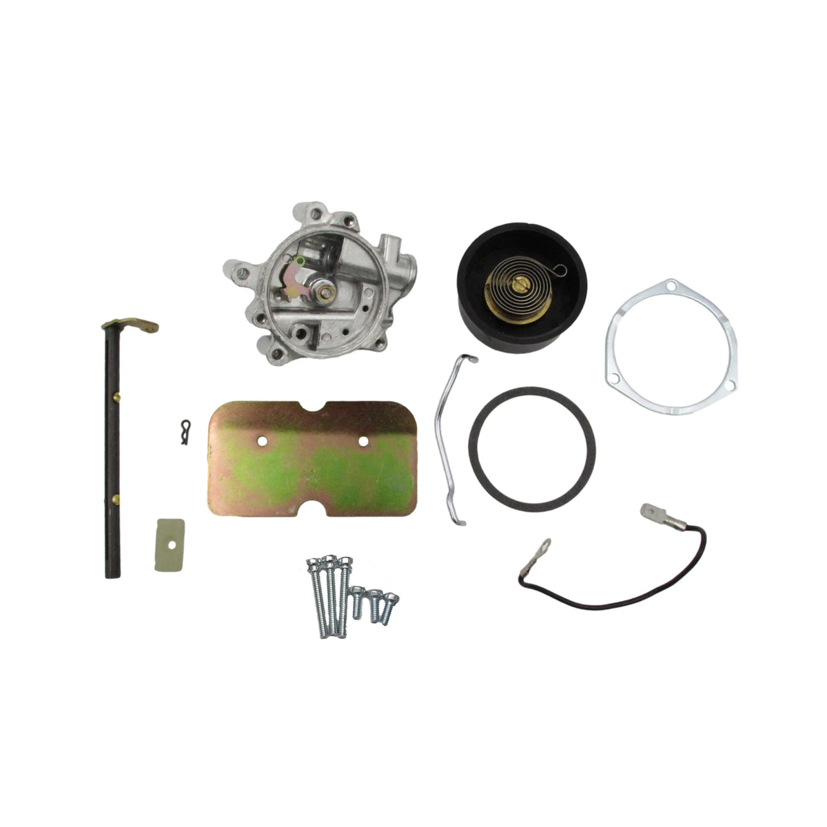 HOLLEY 390 465 VAC Carby for Square Bore 4160 (1965-1985)