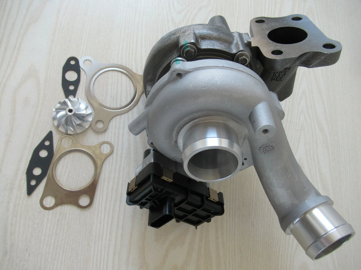 Billet Turbo Charger for Nissan Navara Pathfinder 2.5 DCI (2005-2015)