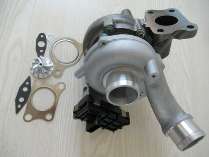 Billet Turbo Charger for Nissan Navara Pathfinder 2.5 DCI (2005-2015)