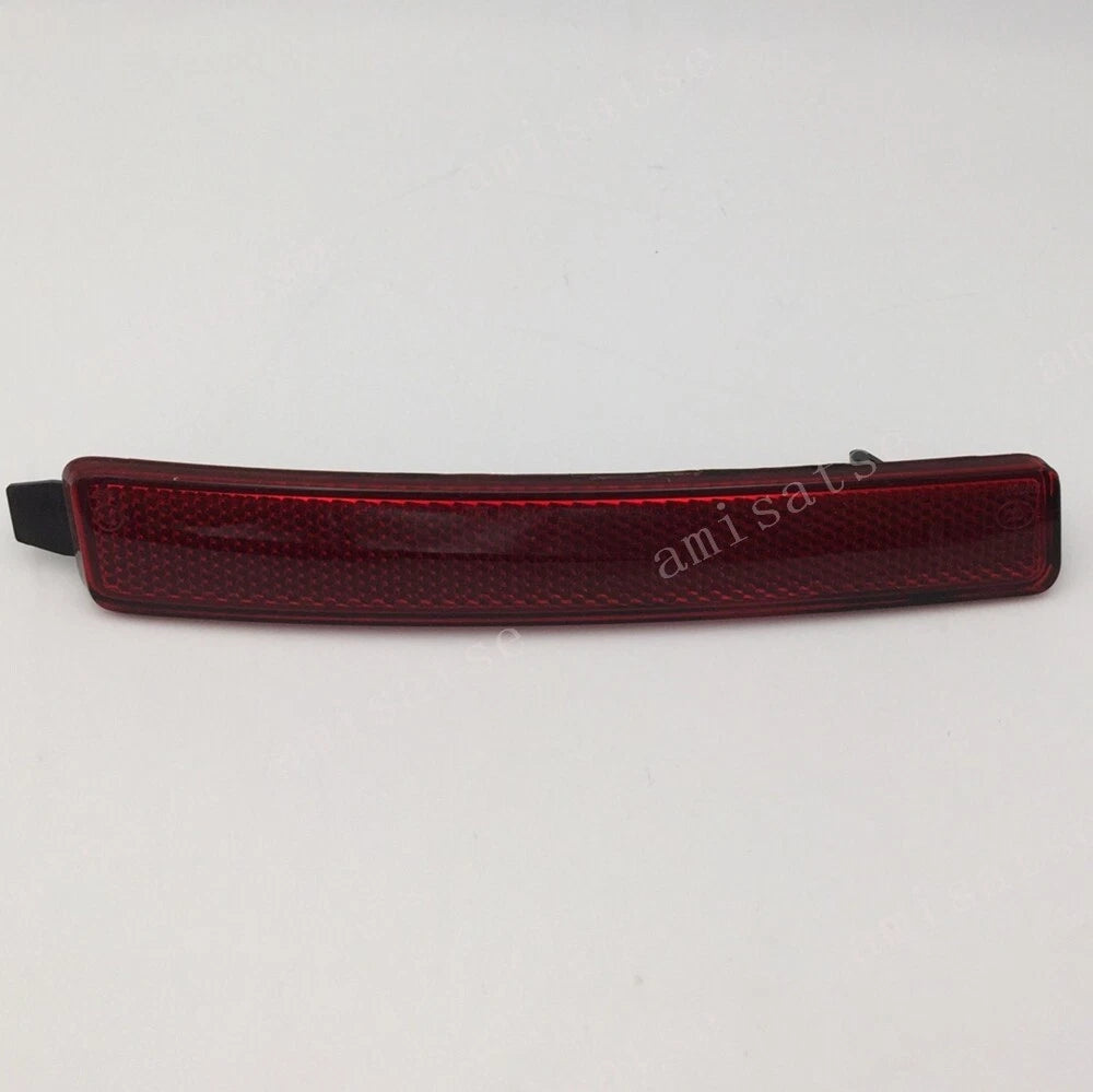 Rear Left Bumper Reflector for GMC Acadia, Traverse, SRX (2007-2016)