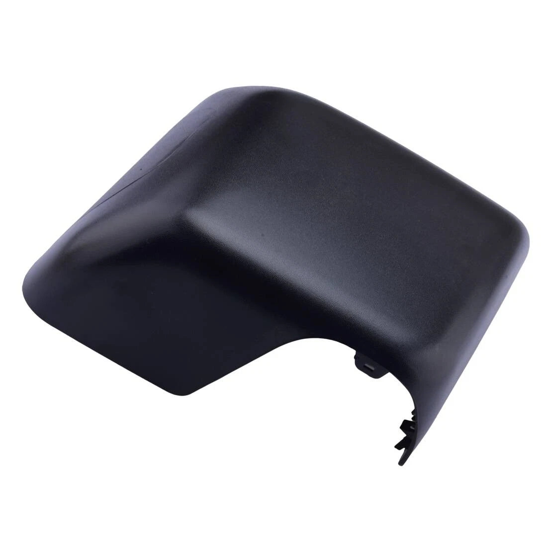 L&R Side Rear View Mirror Cover Cap for Jeep Wrangler JL (2018-2023)
