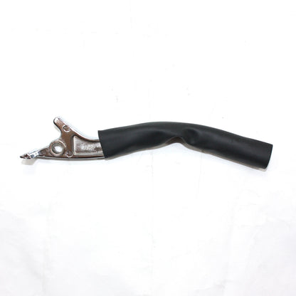 Thick Right Side Silver Brake Lever Handle for 110cc 125cc PIT PRO Dirt Bike