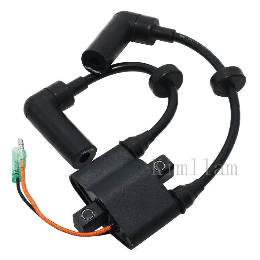 Ignition Coil for Yamaha Outboard 9.9hp F9.9 F15hp F15A F13.5hp