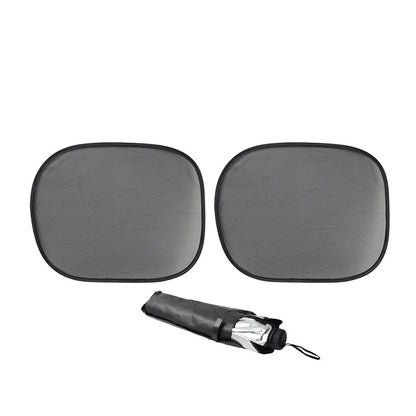 3 x Windshield Sun Shade Umbrella Front Window Cover Small Sizes