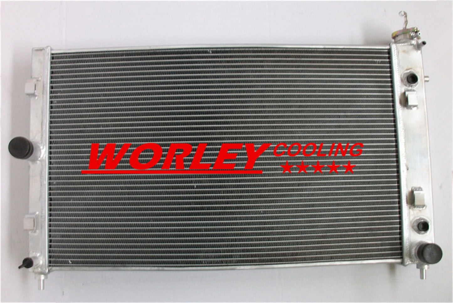 44mm Radiator & Fan for Holden VZ Commodore (2004-2006)