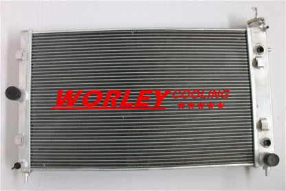 44mm Radiator & Fan for Holden VZ Commodore (2004-2006)