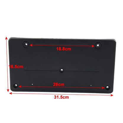 Front License Plate Mounting Bracket for Land Rover Discovery 4 (2010-2016)
