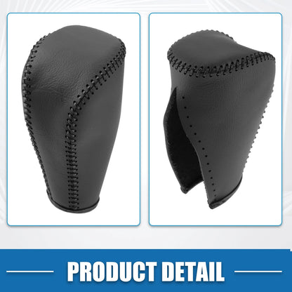 Gear Shifting Knob Cover Hand Brake Cover Set for Toyota Corolla (14–18)