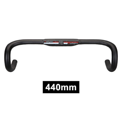 Carbon Fiber Drop Bars 31.8mm for Road Bike - Compatible with Various Models