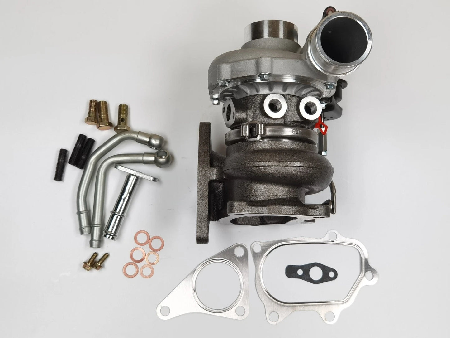 Billet Turbocharger VF48 for Subaru Impreza WRX 2.5 STi (2008-2014)