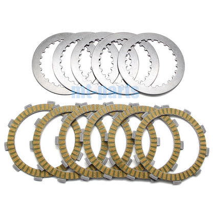 Clutch Friction Plate for Honda TRX420FE TRX420TE Rancher 420 (2007-2016)
