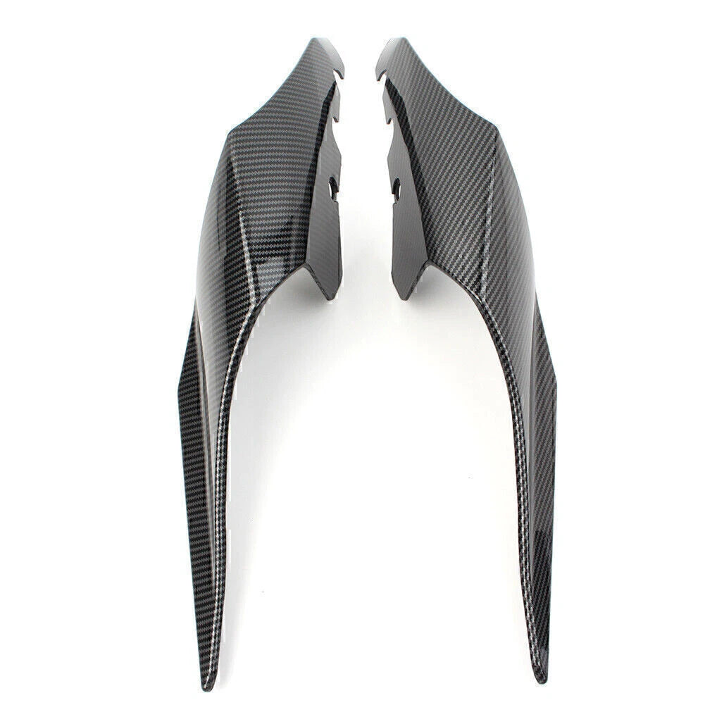 Carbon Fiber Rear Tail Side Seat Fairing for YAMAHA YZF R1 R1M R1S (2015-2019)