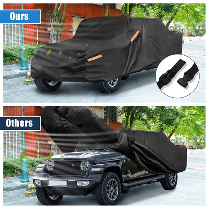 Truck Car Cover Waterproof for Jeep Gladiator JT (2020-2022)