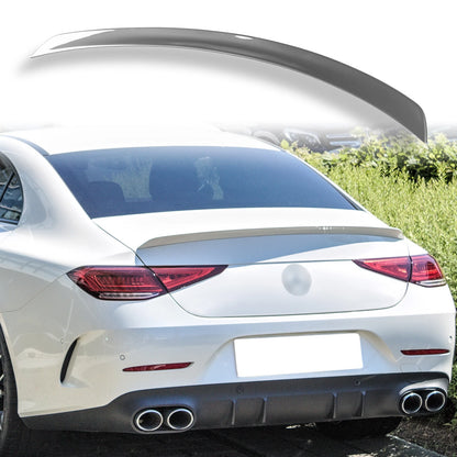 992 ABS Boot Spoiler for Mercedes Benz CLS-Class (2018-2023)