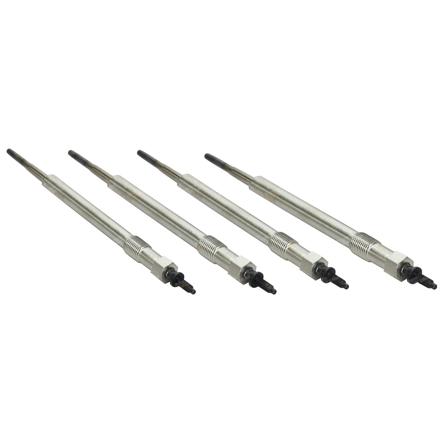 4 x Glow Plugs for Ford Transit VM 2.2L CVRC CYF4 CYFD (2012 - 2014)