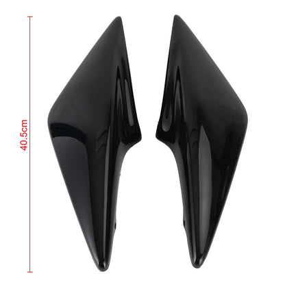 Rear Side Fairing for Yamaha XSR 900 (2016-2021) Black F3
