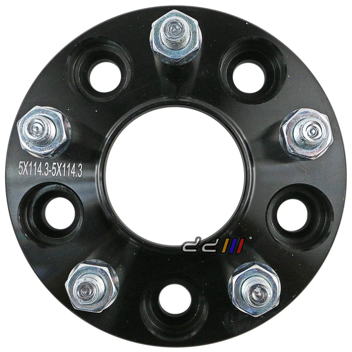 2 x 25mm Hub Centric Wheel Spacers for Nissan 350Z, 370Z, Silvia, Skyline (2003-2023)