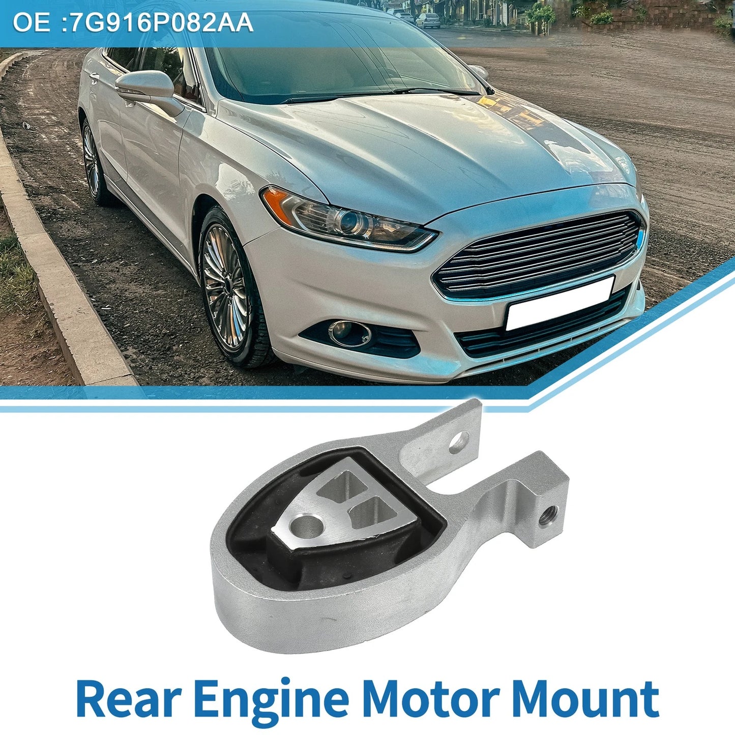 Engine Mount Bracket for Ford Fusion (2013-2020)