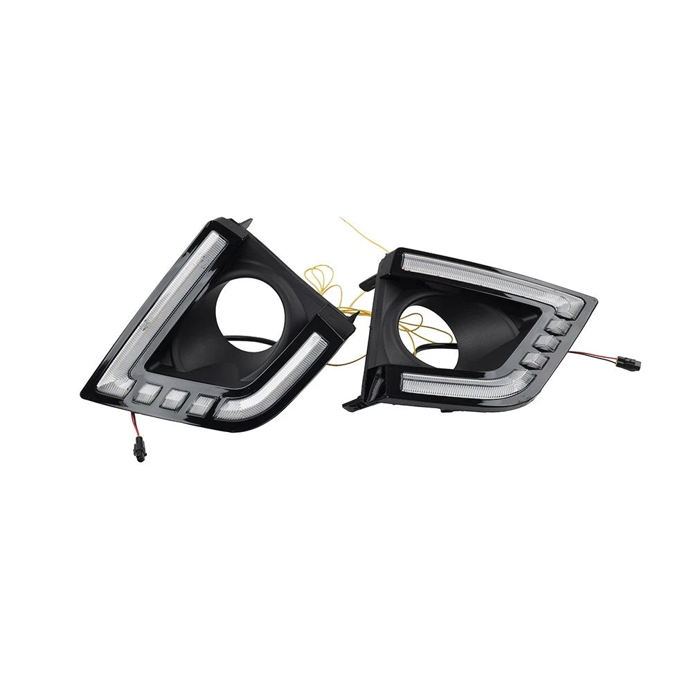 Daytime Running Lights & Turn Signal for Toyota Corolla (2014-2016)