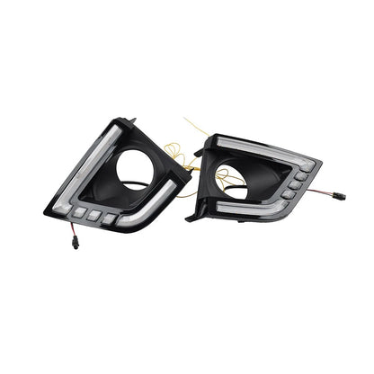 Daytime Running Lights & Turn Signal for Toyota Corolla (2014-2016)