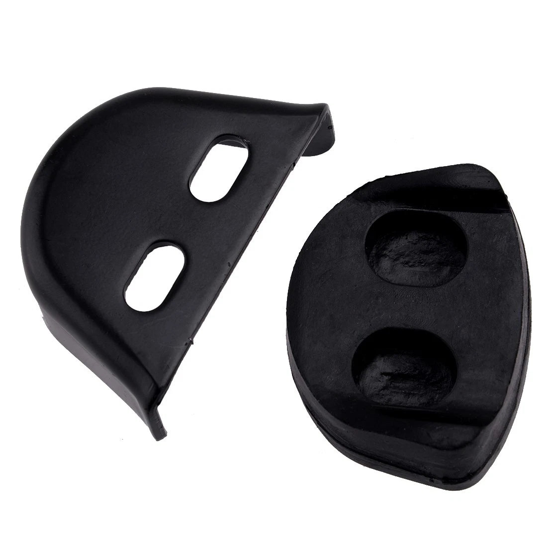 Rear Door Bump Stop Damper & Shock Absorber for Mitsubishi Pajero V46 (2000-2006)