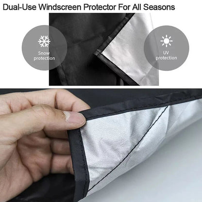 Foldable Car Windshield Sun Shade Cover UV Block Protector for All Models