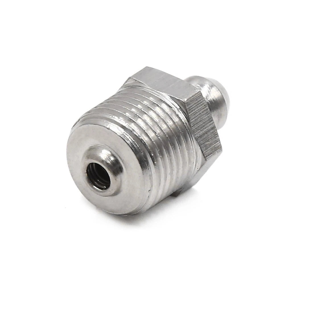 Grease Nipple Fitting / 2 x M12 x 1 / Stainless Steel for Motorcycle Car