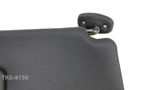 2 x Gray Sun Visors for Isuzu TFR / Holden Rodeo (1989-1999)
