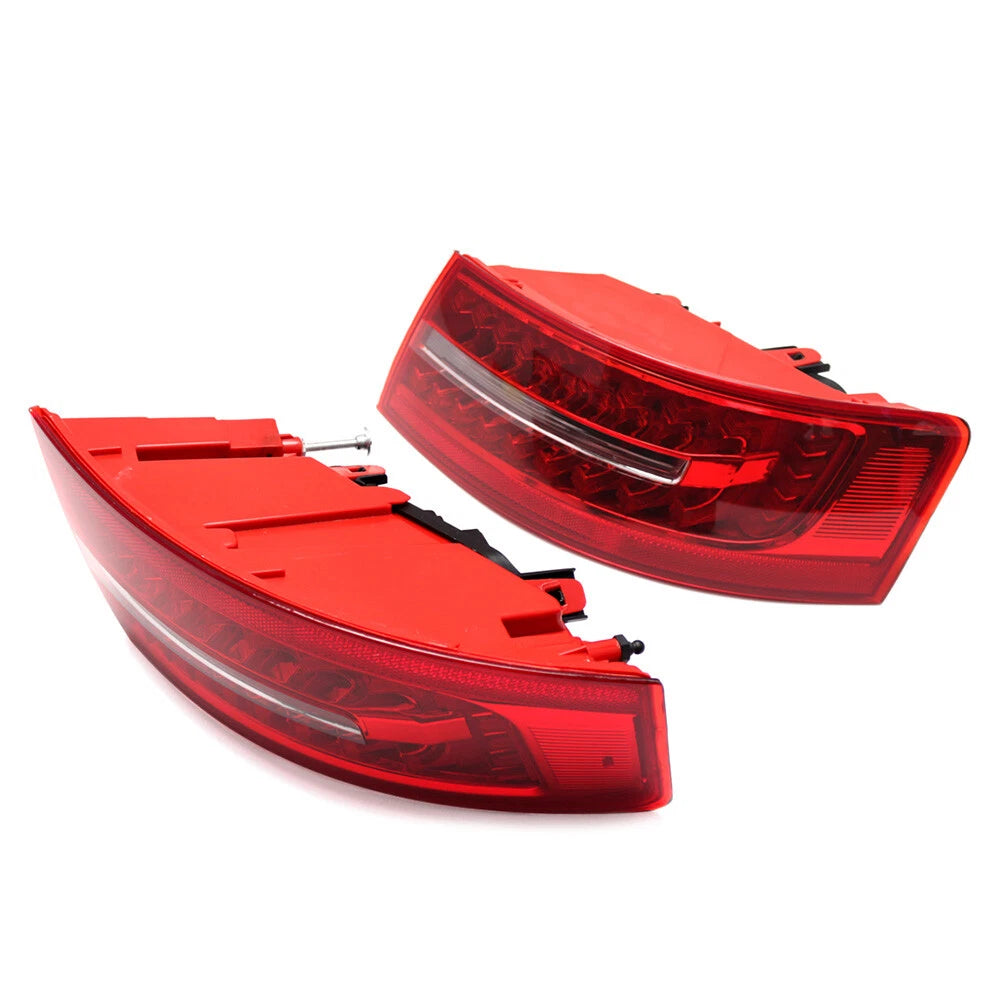 Outer Tail Turn Signal Light  Rear Brake Warning Lamp for Audi A6 S6 C6 RS6