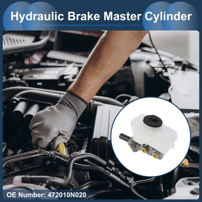 Brake Master Cylinder with Reservoir for TOYOTA REIZ (2010–2017)