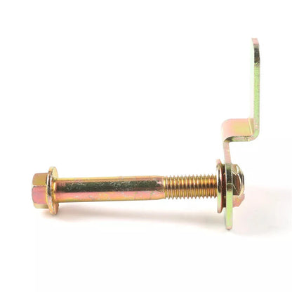 Front Track Bar Bolt & Flag Nut Retainer for Jeep Wrangler (1997-2006)