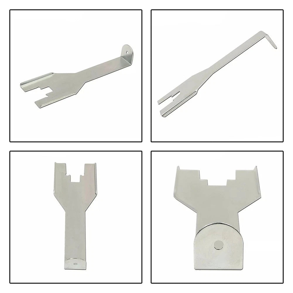 Interior Door Clip U Shaped Clip for Cars