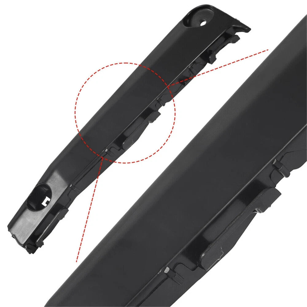 Left & Right Front Bumper Brackets for Toyota Camry (2012-2014)