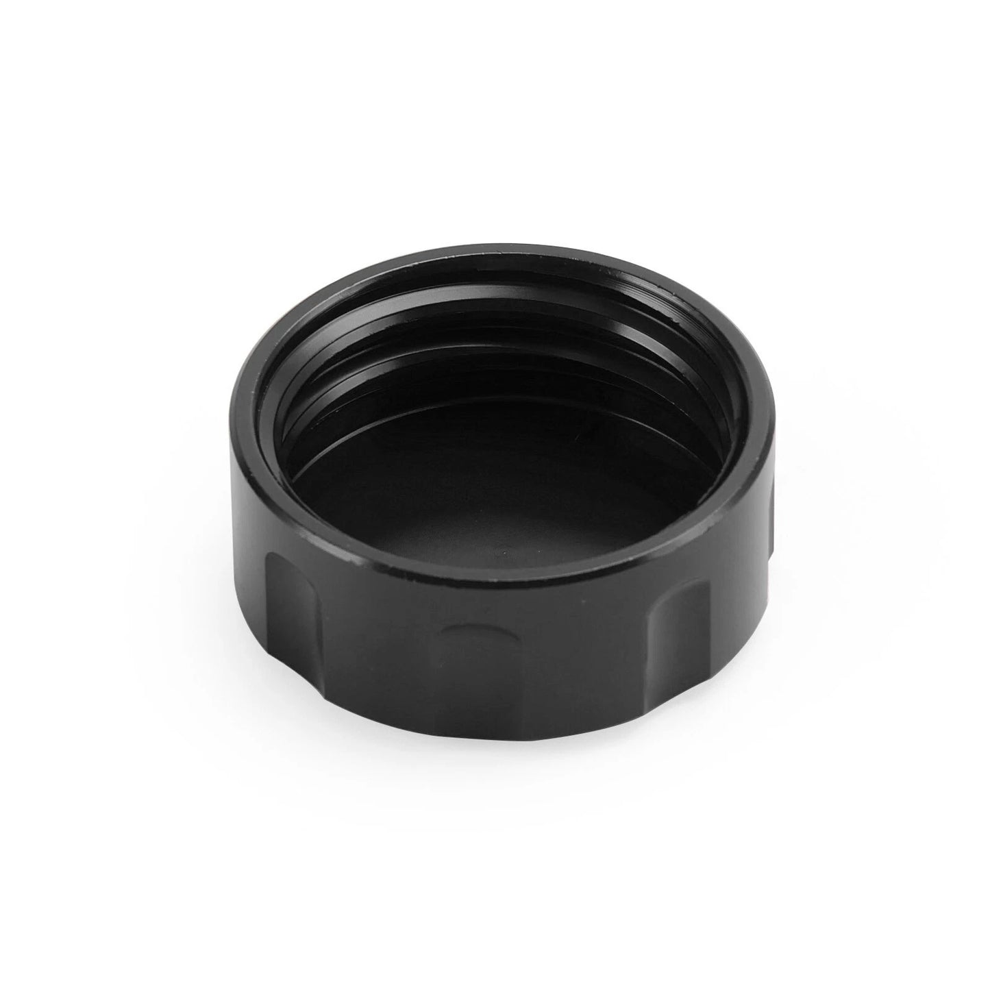 Brake Fluid Reservoir Cover Rear Black for Honda Dax ST 125 Monkey Z125 (2021-2023)