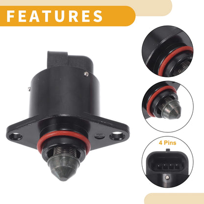 Idle Air Control Valve for Chevrolet Blazer (1995)