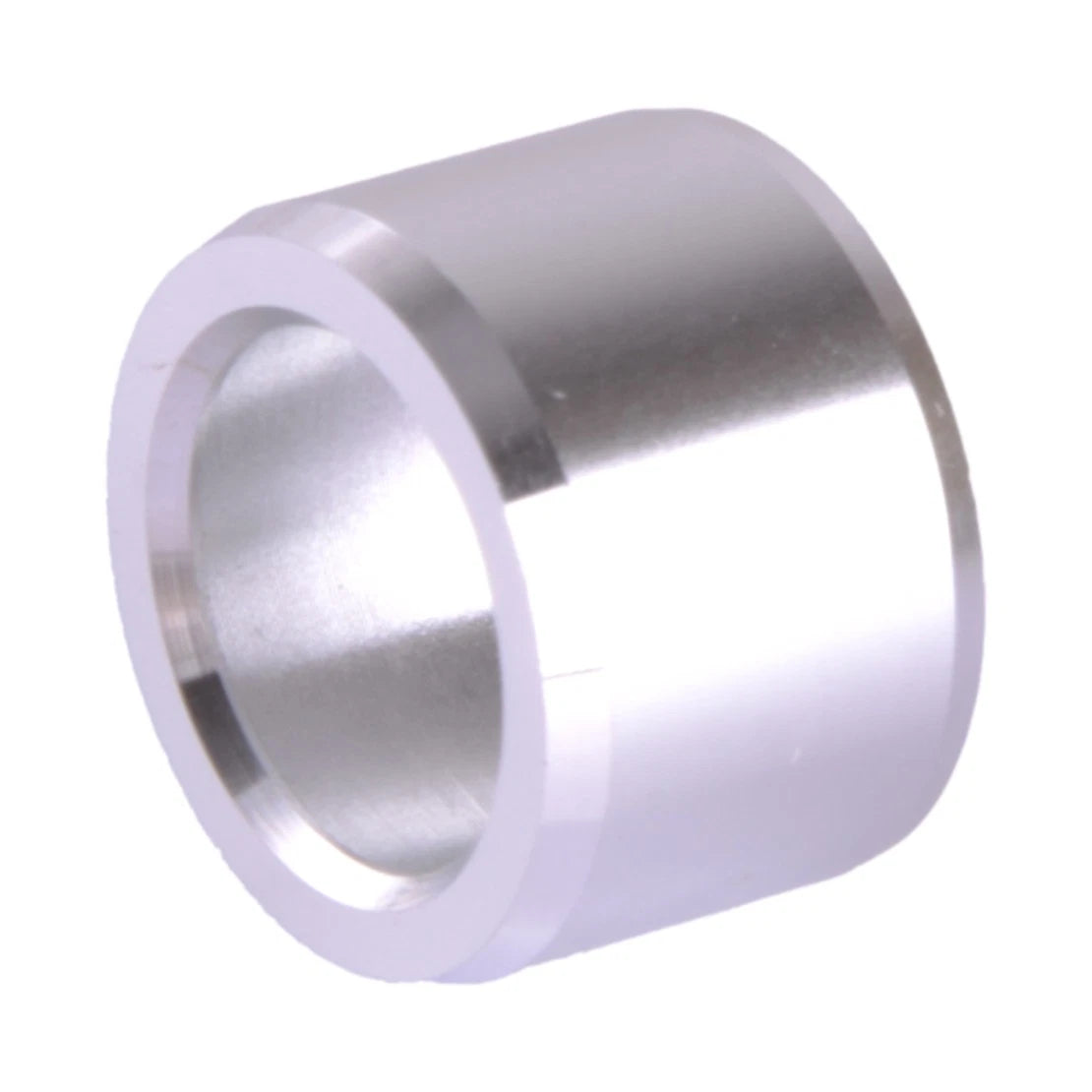 Silver Side View Power Mirror Control Switch Knob Cover for Subaru