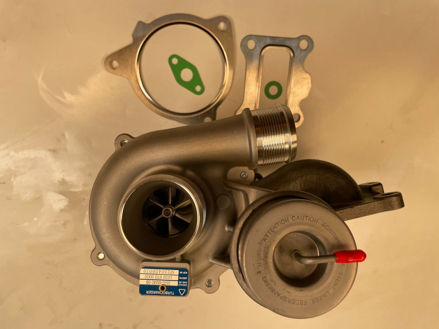 Turbocharger & Gasket for Ford Fusion Escape 1.5L (2014-2019)